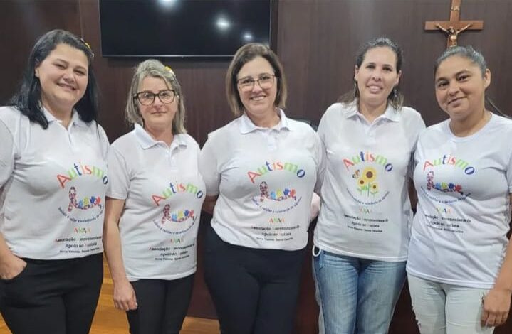 ANAA (Associação Neoveneziana de Apoio ao Autista) luta por espaço para apoiar autistas