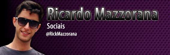 Ricardo Mazzorana - Nova Veneza está com tudo!