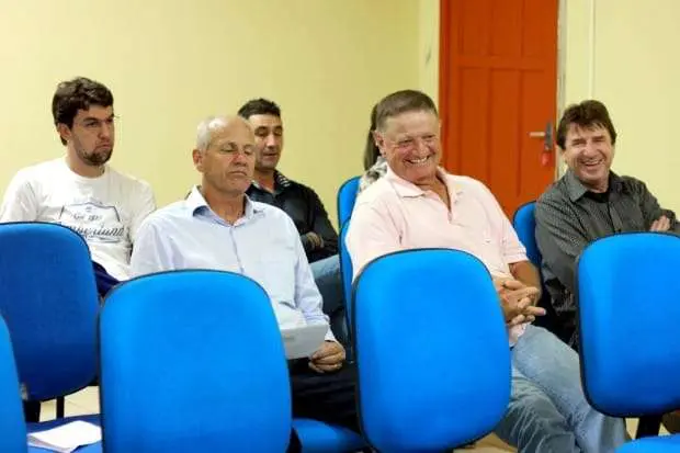 PMDB define Moacir Bilieri, o Tim-Tim, como novo Diretor Geral da Câmara