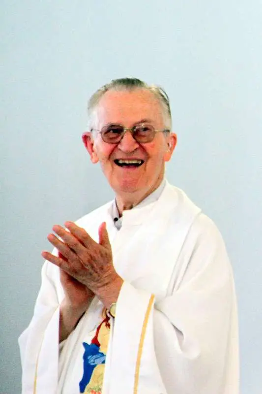 Diocese de Criciúma dá adeus ao padre Arcângelo Sprícigo