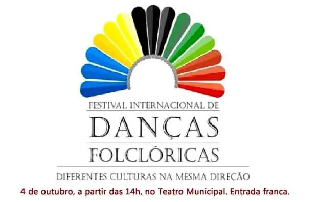 Nova Veneza promove Festival Internacional de Danças Folclóricas