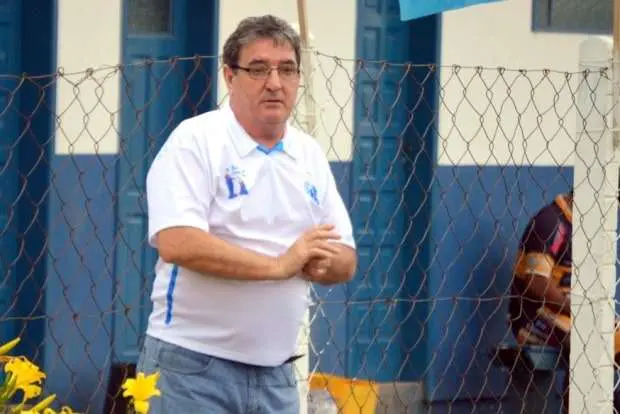 Caravaggio pronto para o Campeonato Sul Brasileiro de Amador