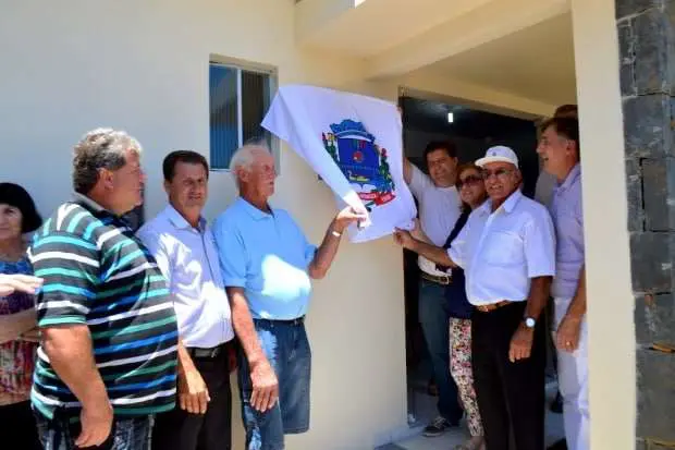 Comunidade de Nova Veneza realiza festa em comemoração a obras recebidas