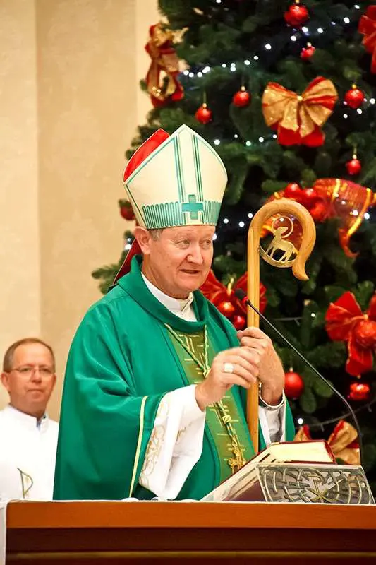 Mensagem de Natal do Bispo Dom Jacinto ao Povo da Diocese de Criciúma
