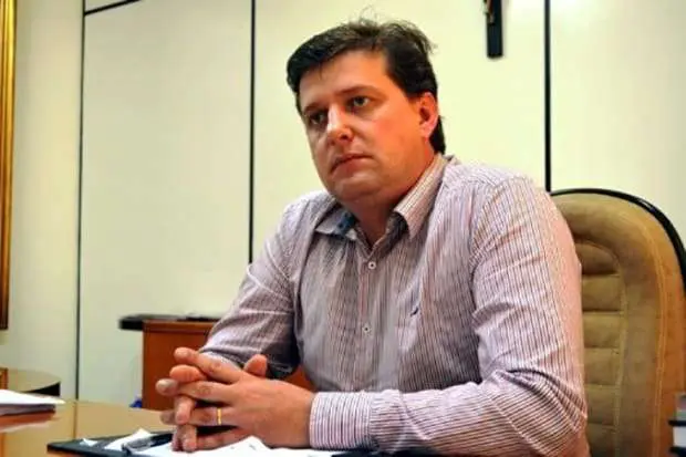 EXCLUSIVO: Evandro Gava admite que pode não ir a reeleição em 2016