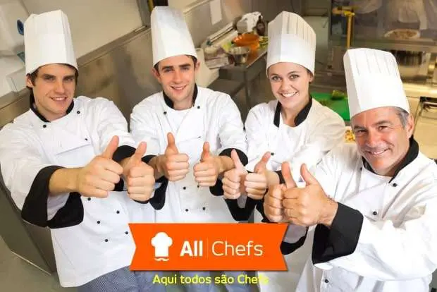 All Chefs: Rede social compartilha receitas e conecta amantes da gastronomia