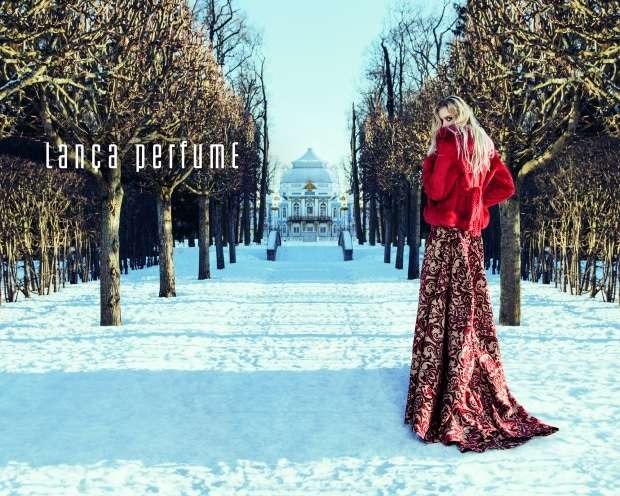 Lança Perfume apresenta nova coleção em Nova Veneza