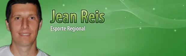 Jean Reis: Iniciou na ultima semana o campeonato municipal de futsal de Nova Veneza