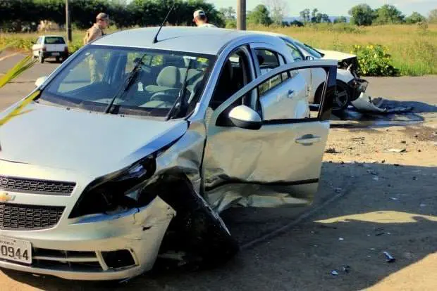 Mulher morre após acidente na SC-443 em São Bento Baixo