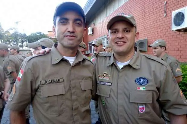 Policiais Militares de Nova Veneza são condecorados e promovidos