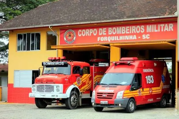 Abertas inscrições para curso de bombeiro comunitário em Forquilhinha