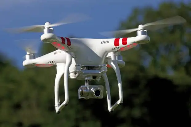 Portal Veneza começa a produzir conteúdo com auxílio de drone