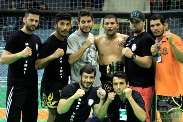 Confira as fotos do I Nova Veneza Fighters
