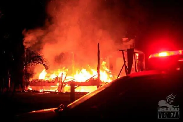 Homem é suspeito de atear fogo na própria casa em Rio Cedro Alto