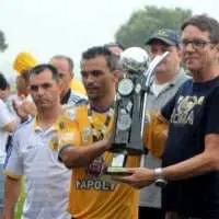 Metropolitano vence Araranguá e conquista o título da LARM 2015