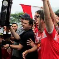 Metropolitano vence Araranguá e conquista o título da LARM 2015