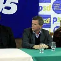 PSDB PSD e PDT realizam convenção para selar coligação