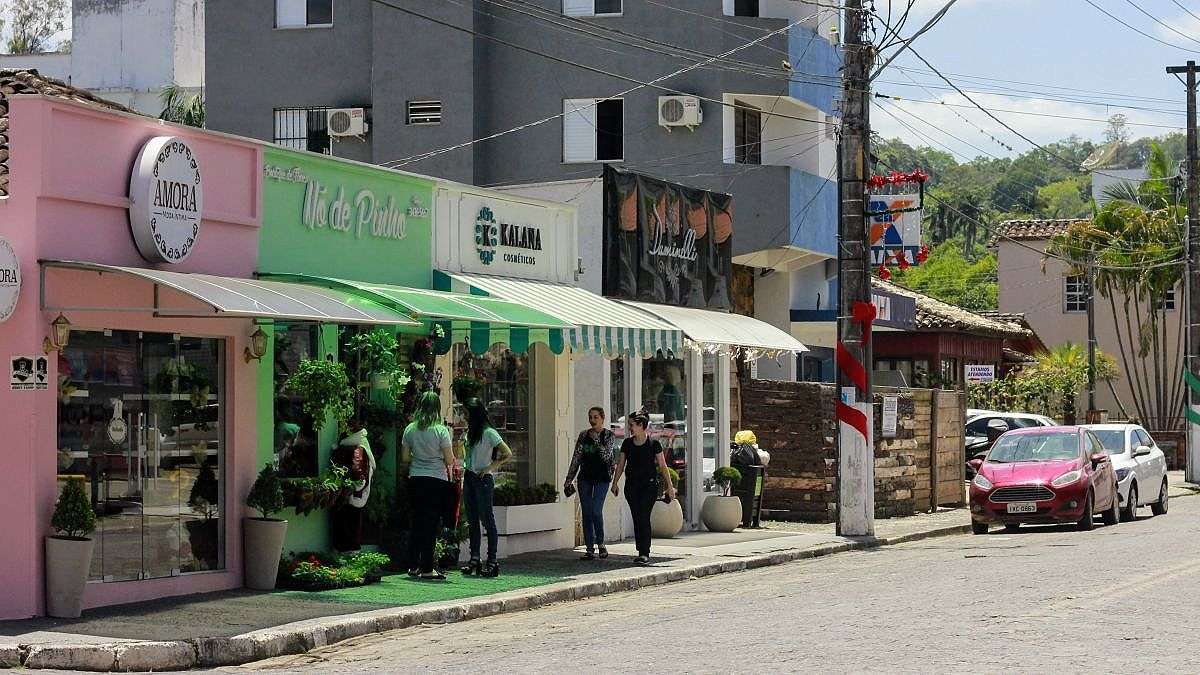 Comércio de Nova Veneza com horário estendido e premiação de Natal