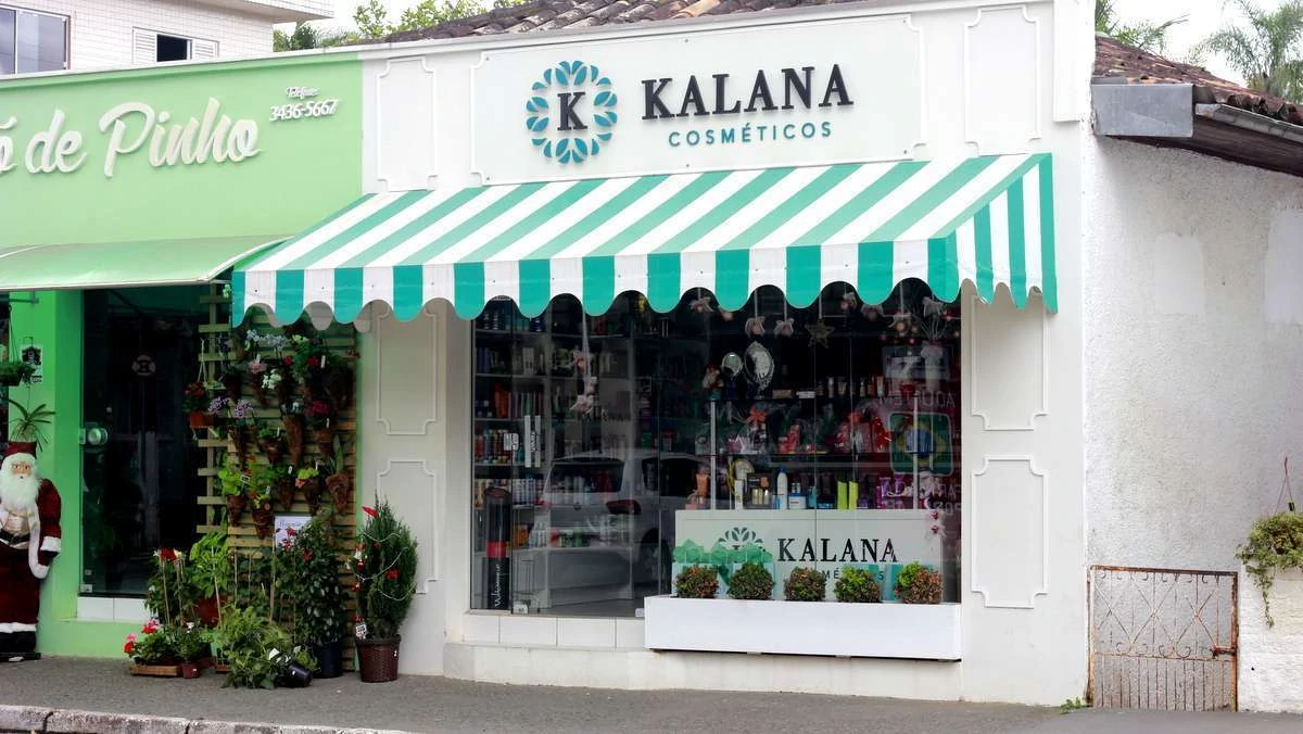 Kalana Cosméticos completa um ano de atuação em Nova Veneza