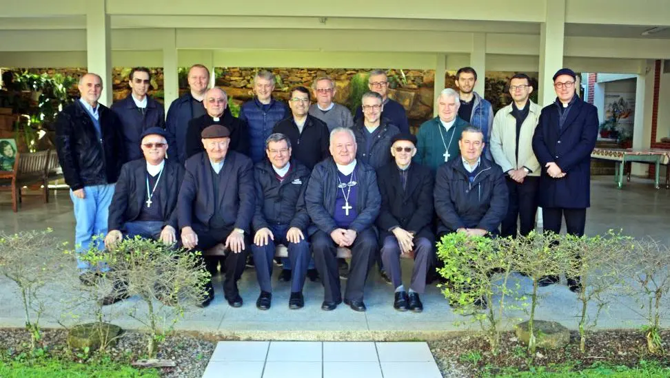 Termina o encontro entre bispos e coordenadores de pastoral