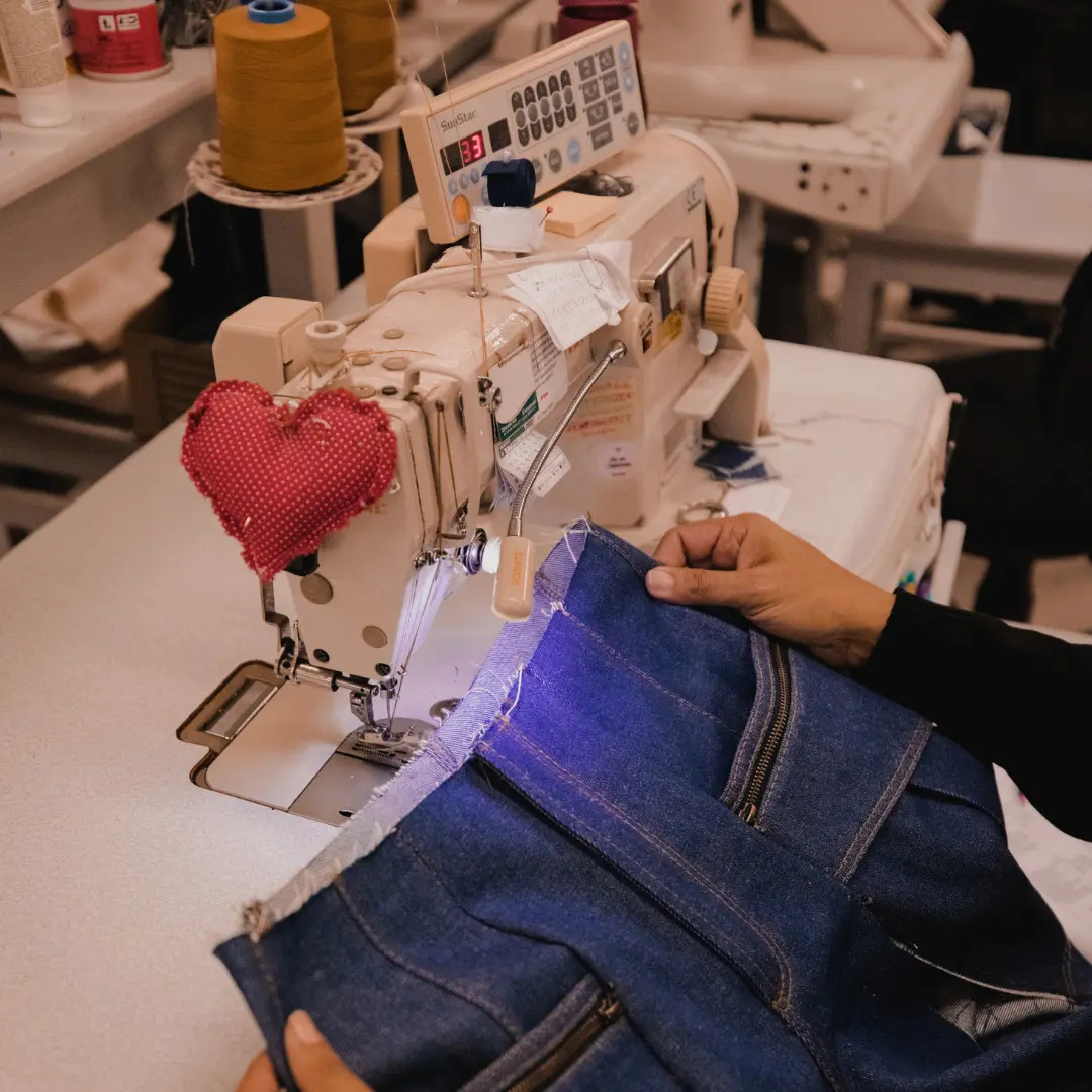 La Moda e Senai lançam curso gratuito de costura