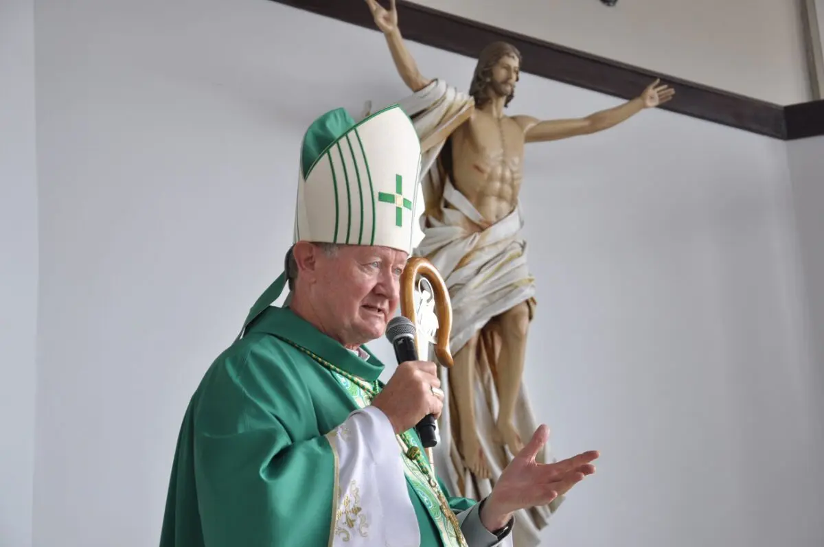 Bispo anuncia criação de nova paróquia e nomeações no clero