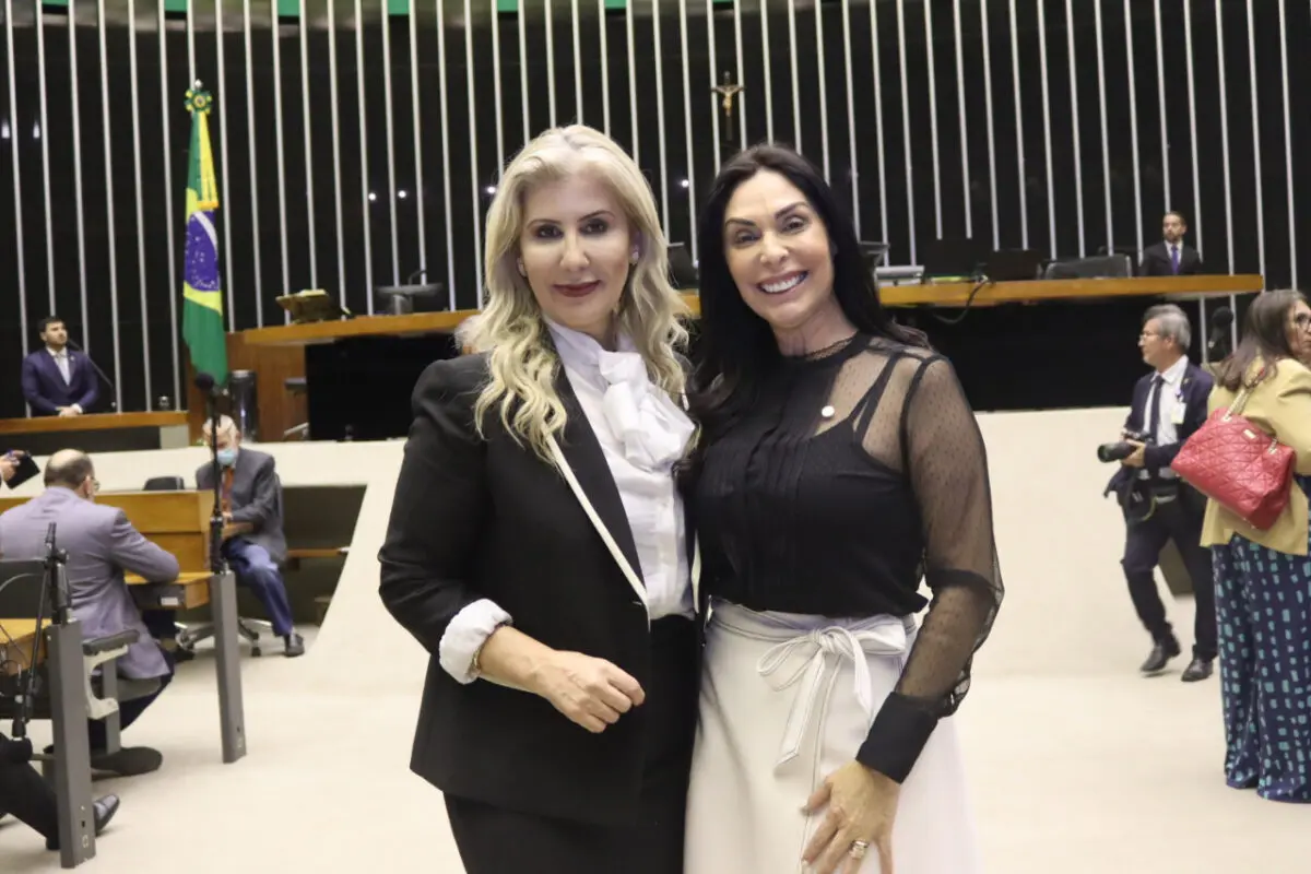 Reitora Luciane Bisognin Ceretta recebe Prêmio Mulheres na Ciência