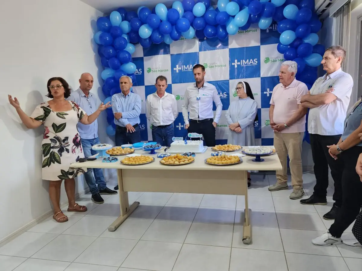 Hospital São Marcos celebra 5 anos sob gestão do Instituto Maria Schmitt