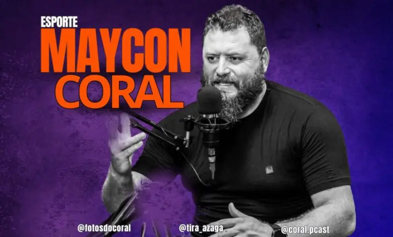 Maycon Coral