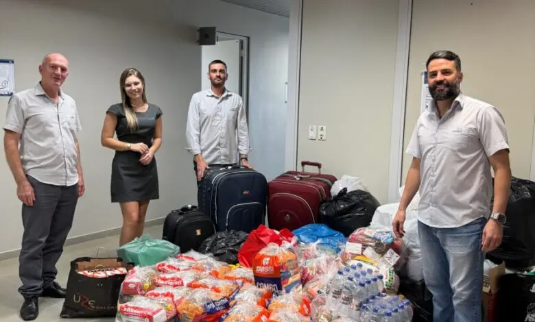 Coopera une forças para apoiar os atingidos pelas enchentes do Rio Grande do Sul