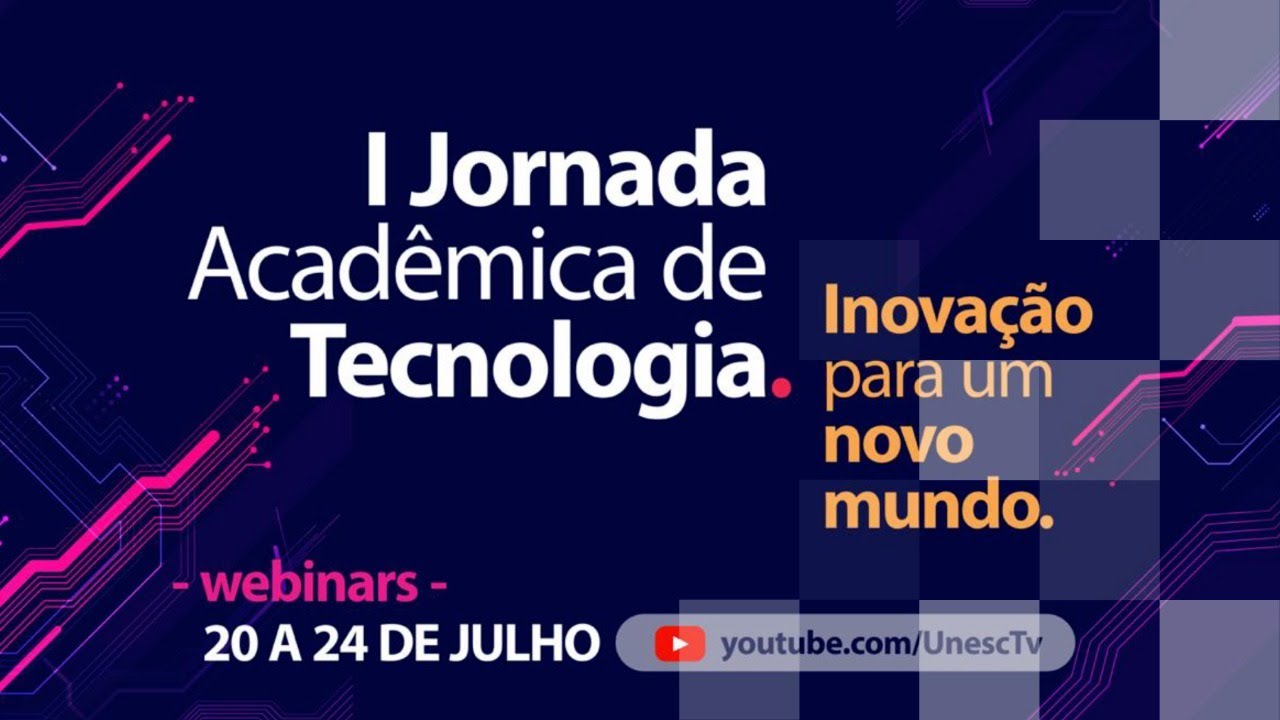 Jornada acadêmica de Tecnologia Unesc.