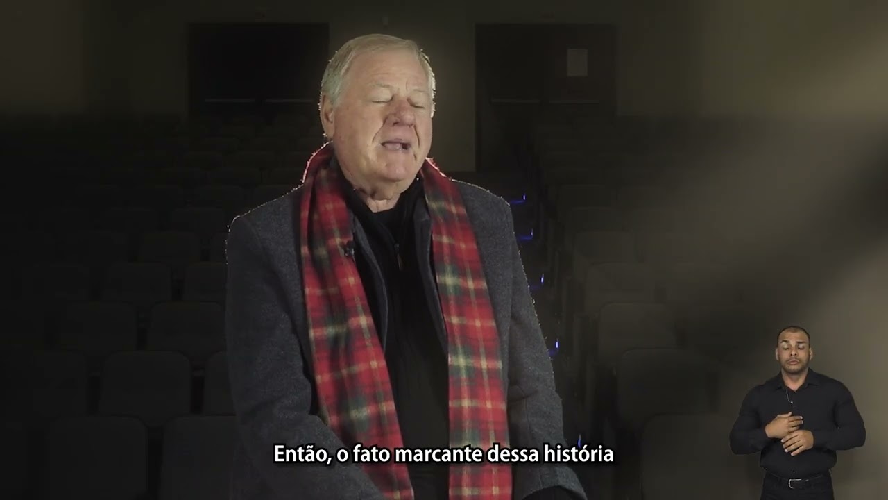 Laênio Ghisi: ex-diretor da Fucri | Unesc - 55 anos de histórias