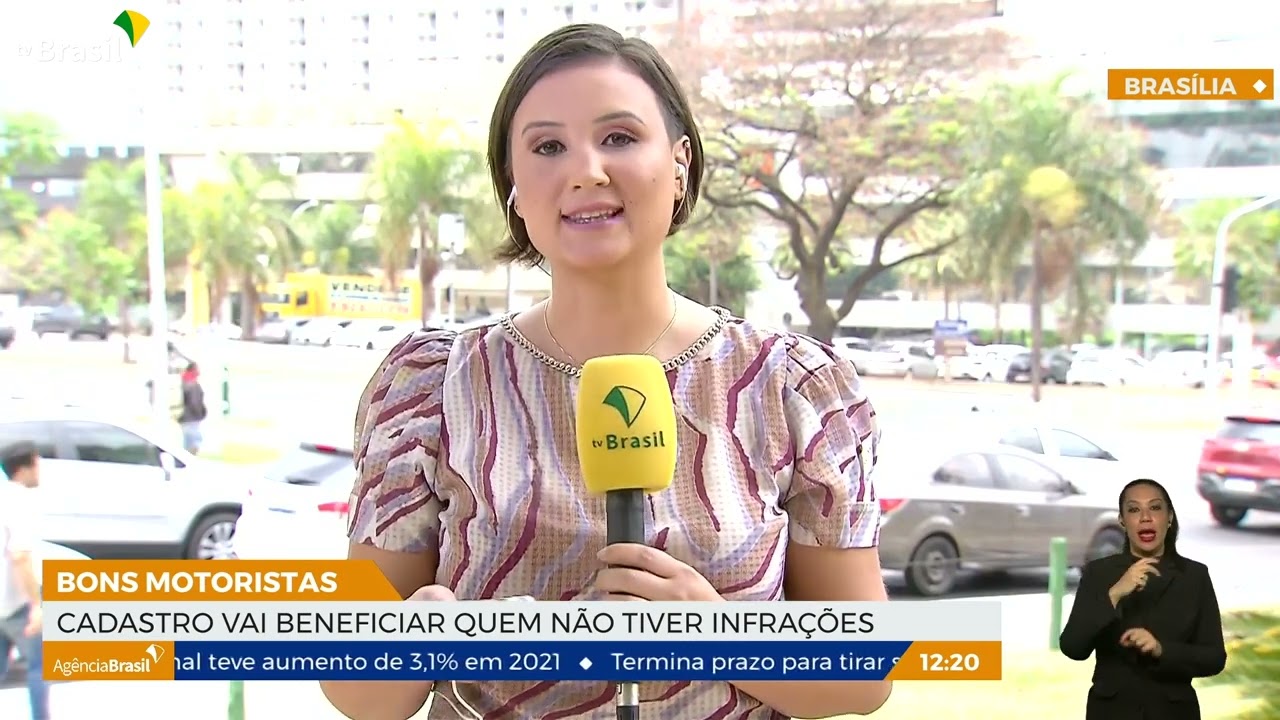 Motoristas já podem aderir a cadastro positivo de condutores