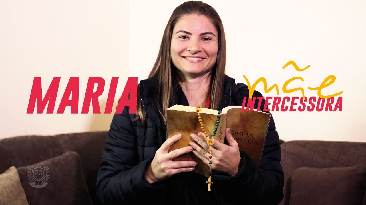 MARIA TAMBÉM É SUA MÃE!
