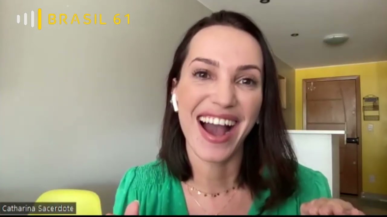 Catharina Sacramento, economista 2