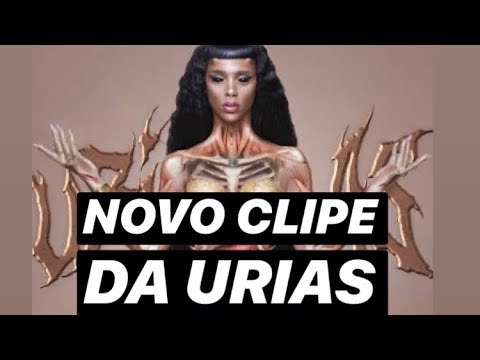 NOVO CLIPE DA URIAS