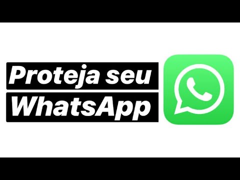 Proteja seu WHATSAPP