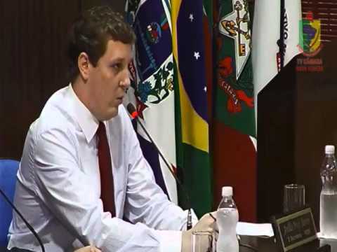 37ª Sessão Ordinária da Câmara de Vereadores de Nova Veneza -