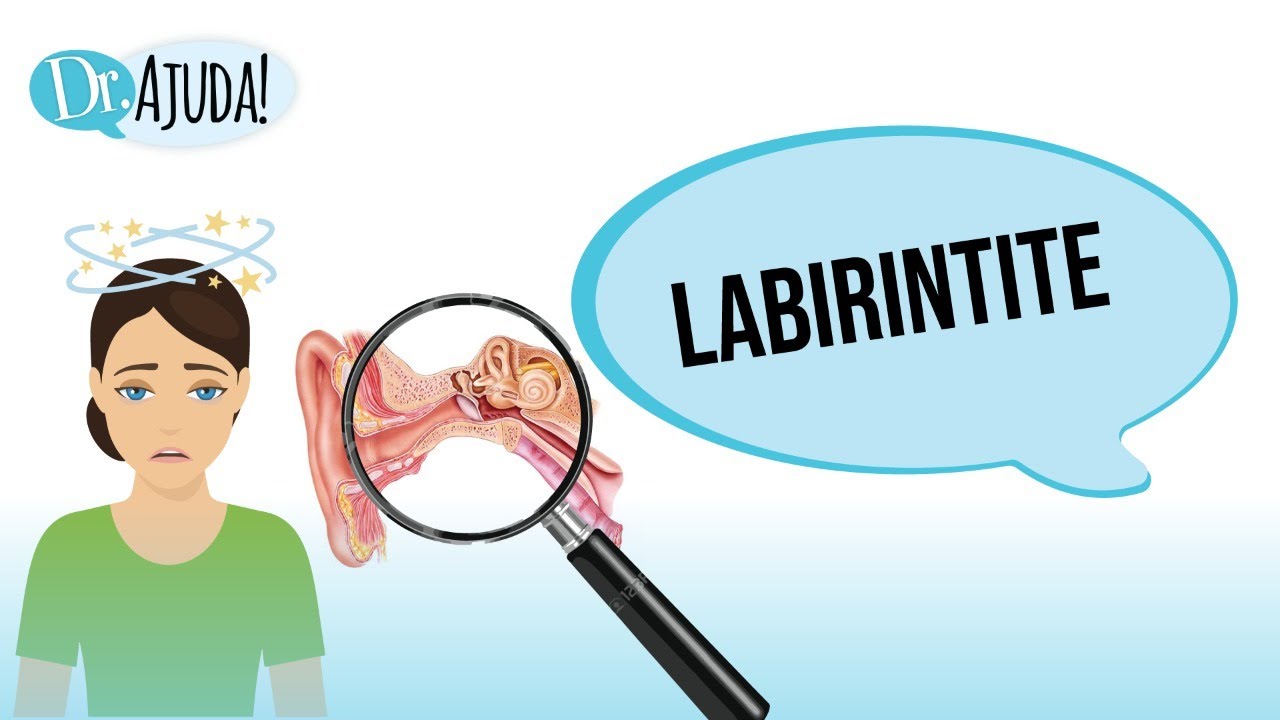 Tontura e Labirintite: quando suspeitar e o que você deve avaliar!
