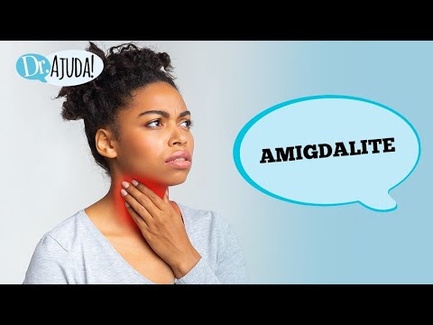DOR DE GARGANTA, FEBRE E VOZ ROUCA: QUANDO SUSPEITAR DE AMIGDALITE? | Dr Ajuda