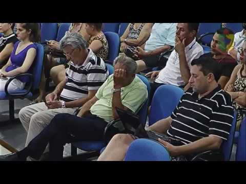 Sessão Ordinária de 21/02/2017 da Câmara de Vereadores de Nova Veneza