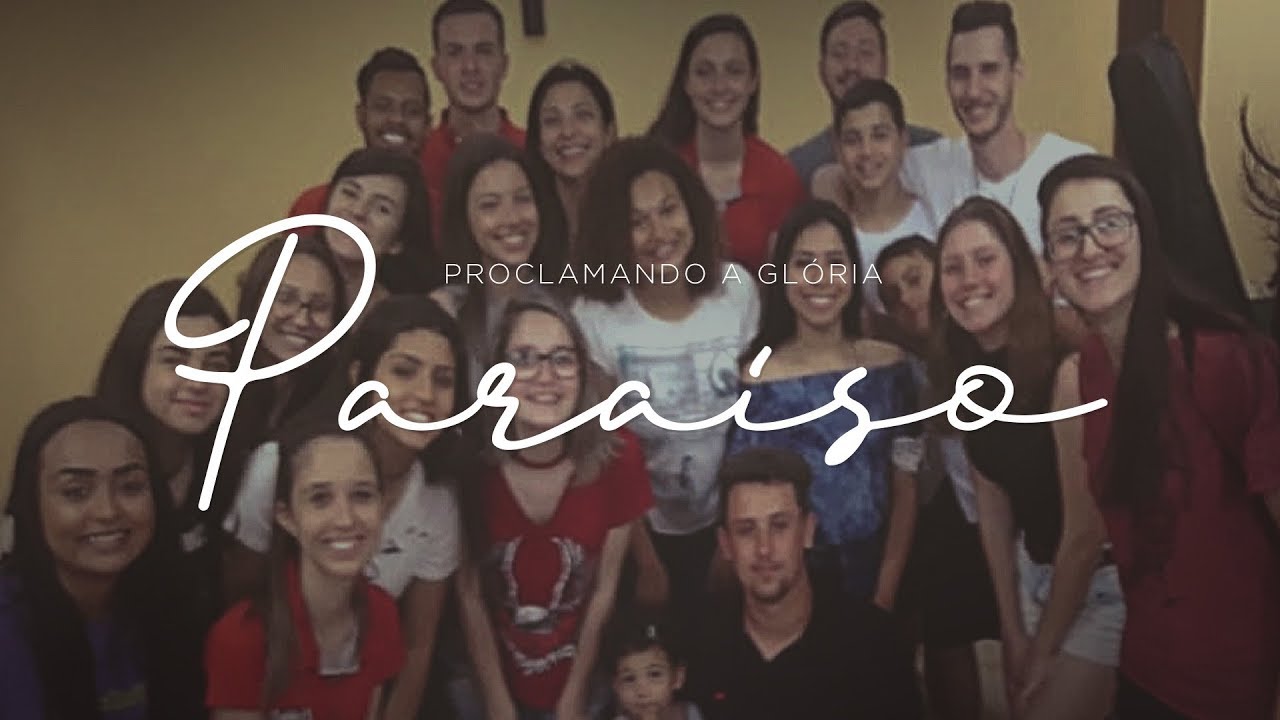 Conhecendo o PG 2/12 #PARAÍSO