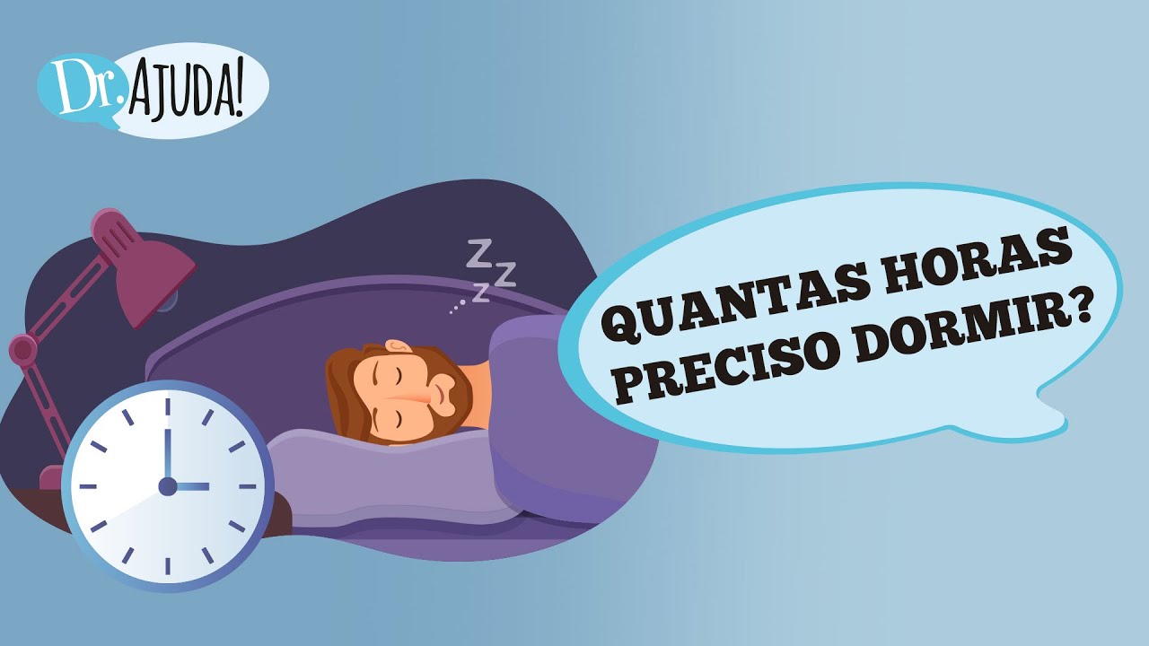 COMO SABER QUANTAS HORAS DE SONO VOCÊ PRECISA?