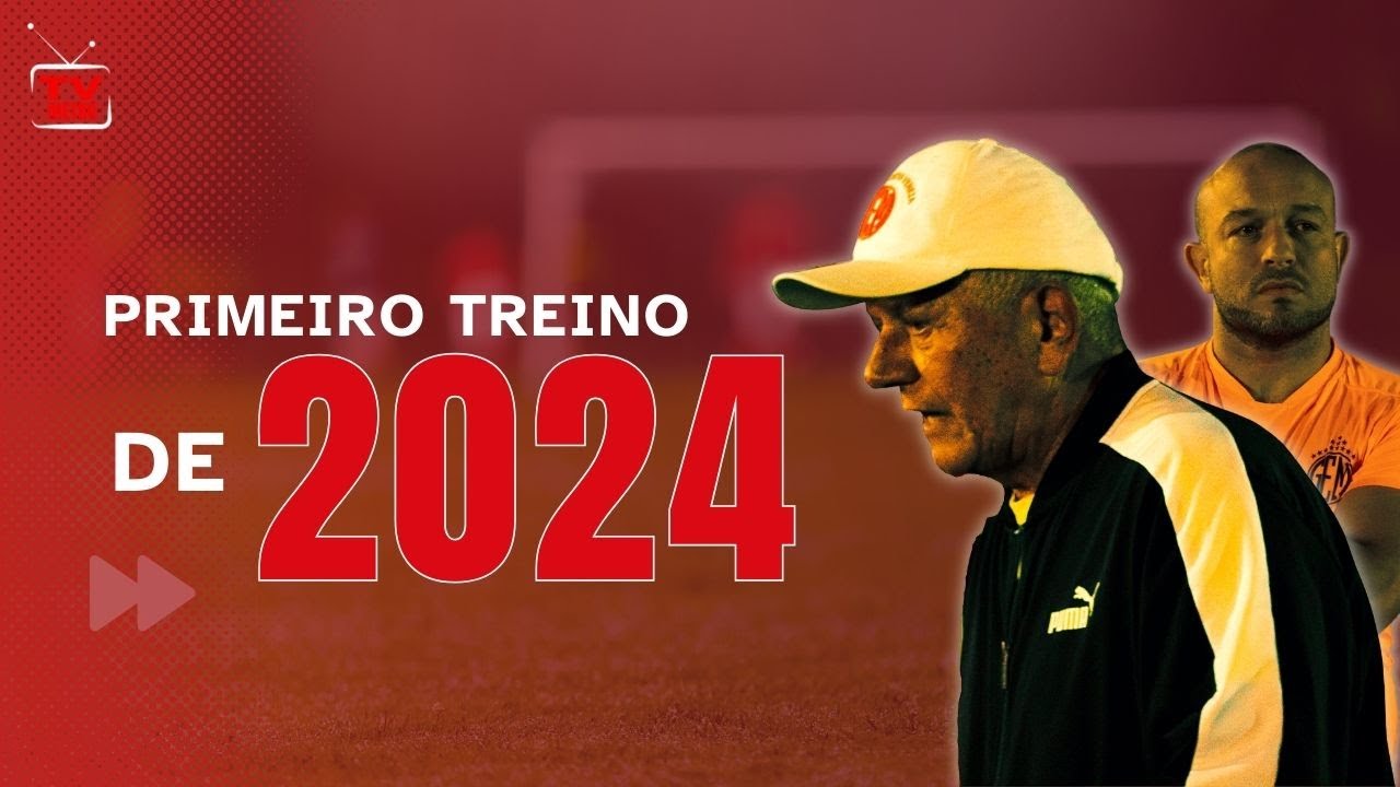 Metrô da início a preparação para 2024 - Tv Metrô - #novaveneza #futebol #metropolitanodenovaveneza