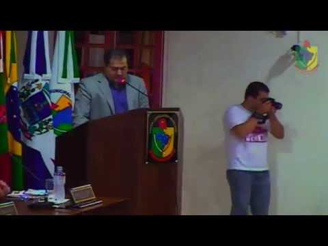 Sessão ordinária de 09/10/2014 da Câmara de Vereadores de Nova Veneza