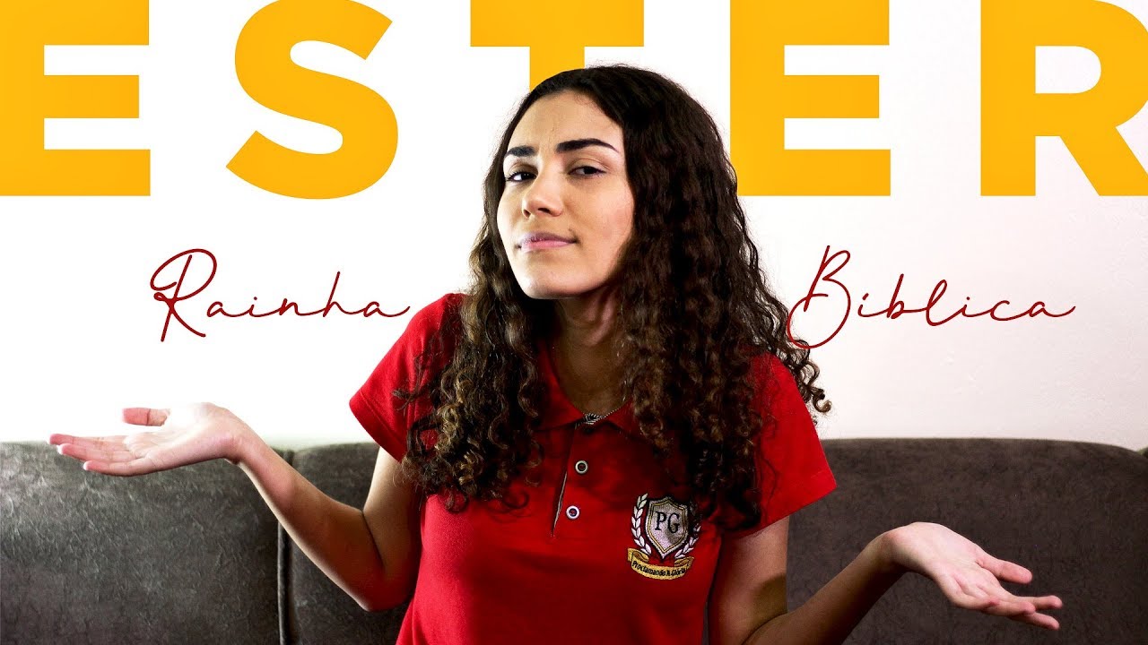 A mais bela entre as mulheres: Ester