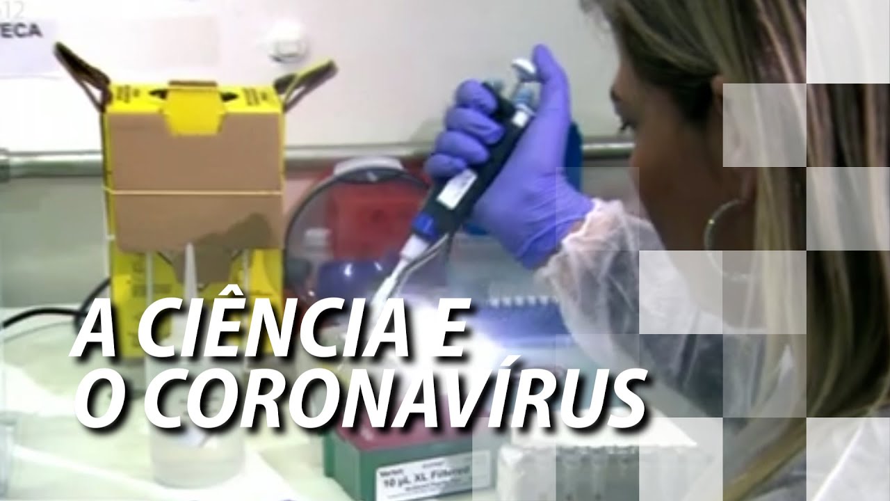 Pesquisa científica é fundamental para combater o Coronavírus - SOS Unesc Covid-19