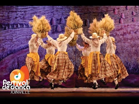 La Festa del Grano. Grupo Folclórico Ítalo Brasileiro Nova Veneza