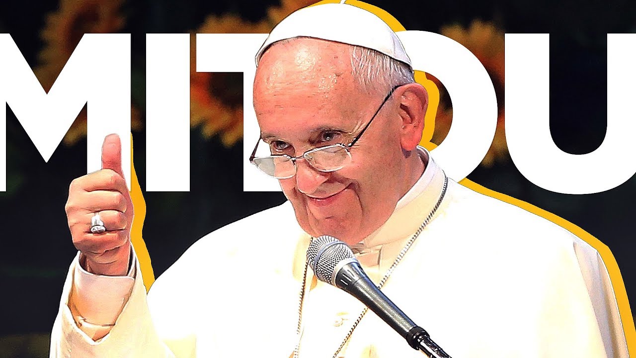 5 MITADAS DO PAPA FRANCISCO