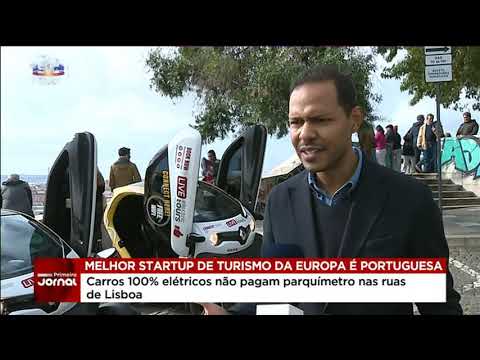 Live Electric Tours é noticia na SIC.